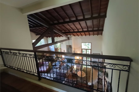Casa à venda com 4 quartos, sendo 3 suítes, no condomínio Patrimônio do Carmo, São Roque - SP