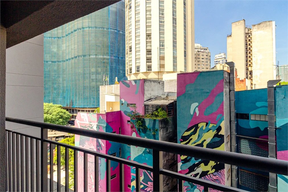 Apartamento á venda - Centro