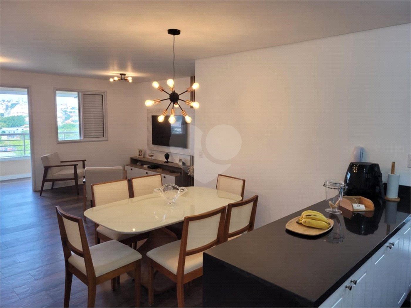 Apartamento à venda com 2 quartos, sendo 1 suíte,  no Centro, São Bernardo do Campo, SP