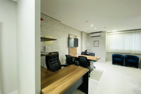 Sala à venda no Centro, São Bernardo do Campo, SP