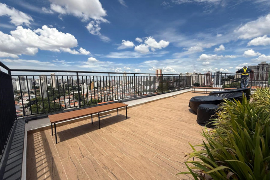 Apartamento à venda com 2 quartos em Mandaqui, São Paulo, SP