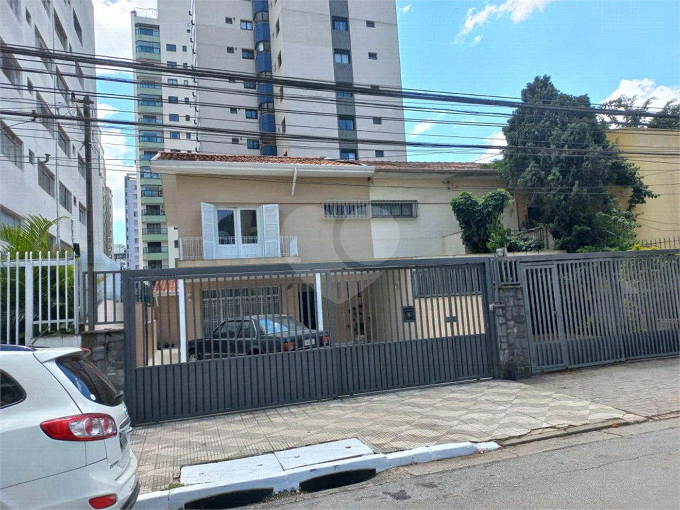 Sobrado à venda com 3 quartos em Vila Clementino, São Paulo, SP