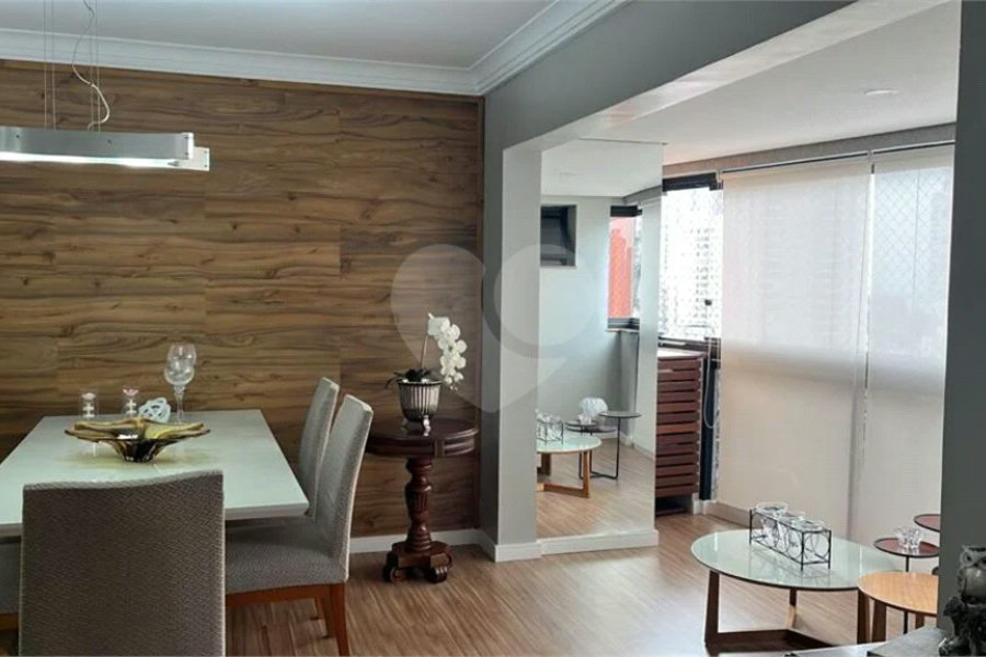 Apartamento à venda com 3 quartos, sendo 1 suíte, em Vila Regente Feijó, São Paulo, SP