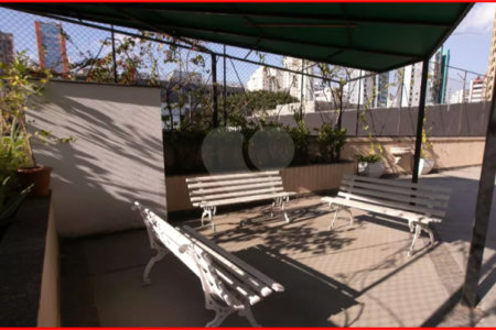 Apartamento à venda com 1 suíte em Indianópolis, São Paulo, SP
