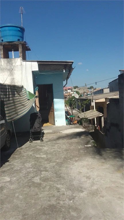 Casa à venda com 1 quarto em Jardim Rosana, São Paulo, SP