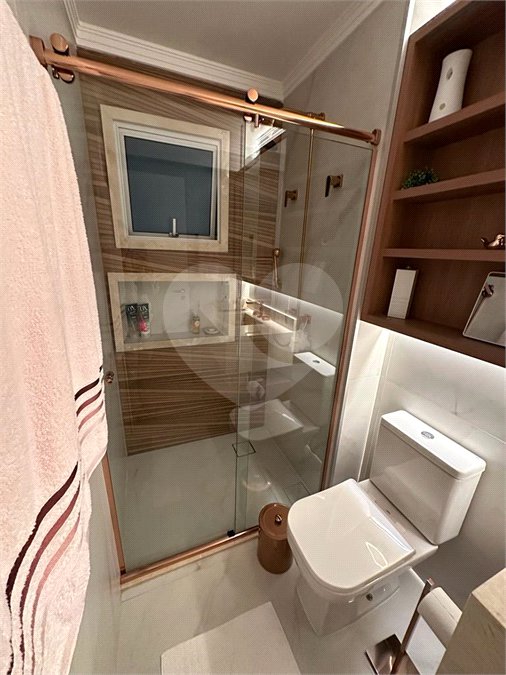 Apartamento à venda com 2 quartos, sendo 1 suíte,  em Santana, São Paulo, SP