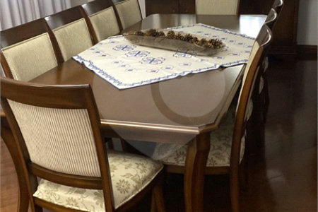 Apartamento de Alto Padrão no Centro da Cidade