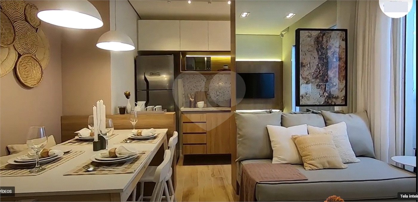 Apartamento à venda com 2 quartos em Vila Guilherme, São Paulo, SP