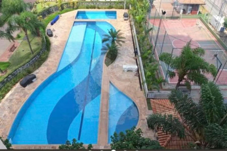 Apartamento à venda com 2 quartos, sendo 1 suíte,  em Água Branca, São Paulo, SP