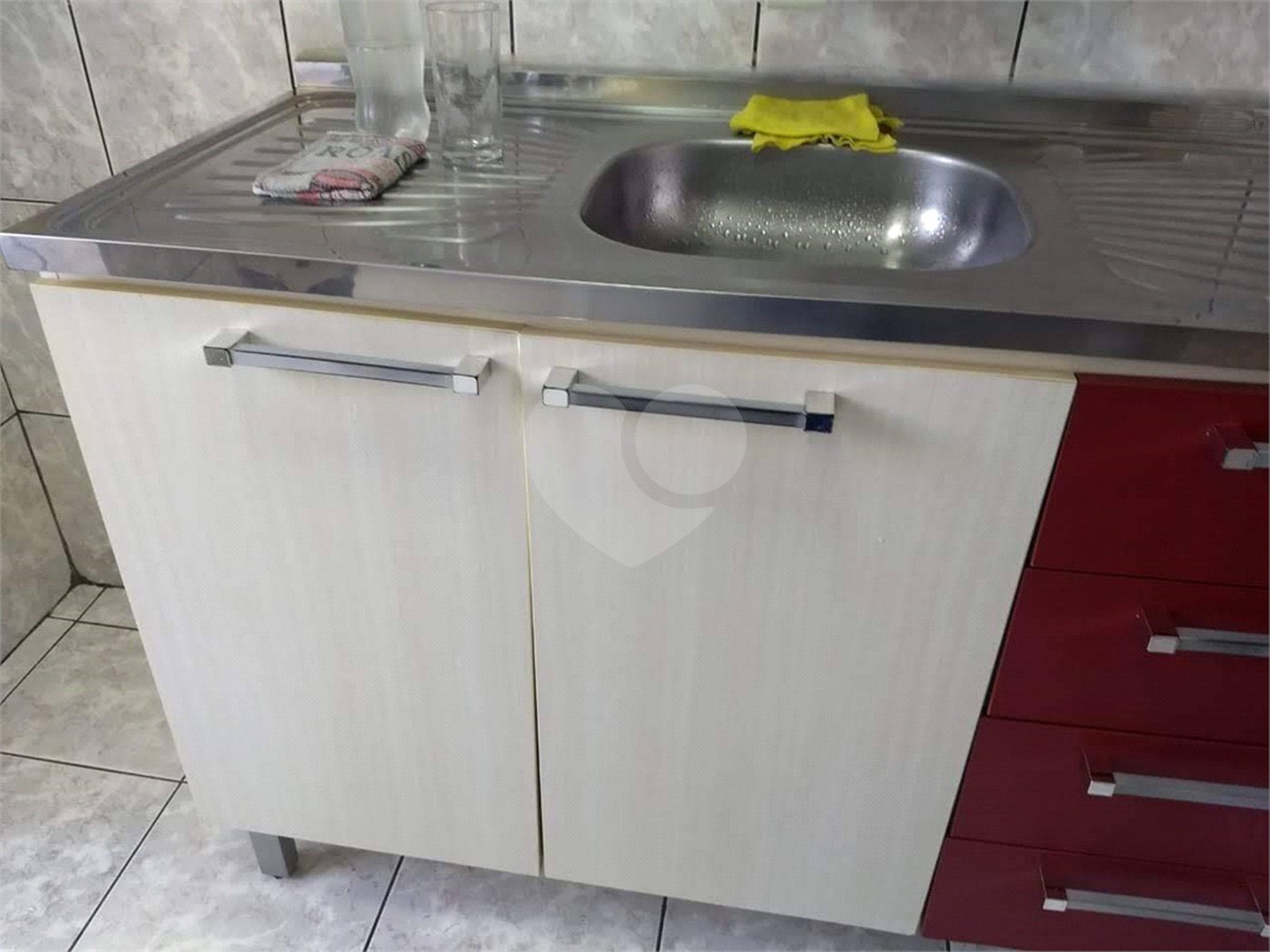 Apartamento à venda com 2 quartos em Parque São Francisco, Ferraz de Vasconcelos, SP