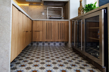 Garden Exclusivo de 332 m² na Ponta da Praia