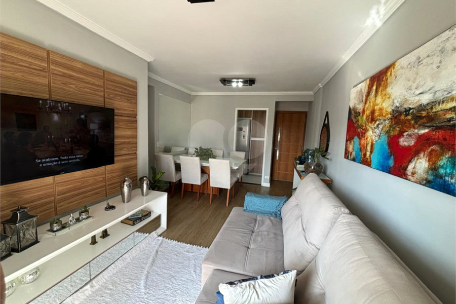 Apartamento à venda com 3 quartos em Santana, São Paulo, SP