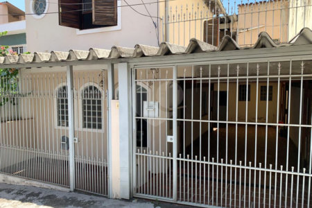 Sobrado à venda com 4 quartos, sendo 2 suítes, em Água Fria, São Paulo, SP