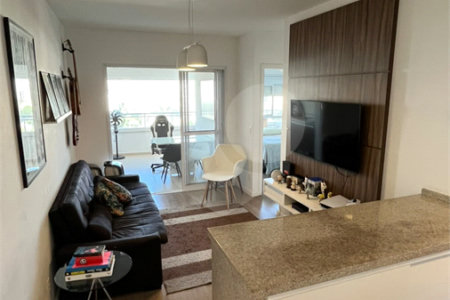 Apartamento à venda com 2 quartos em Vila Mariana, São Paulo, SP