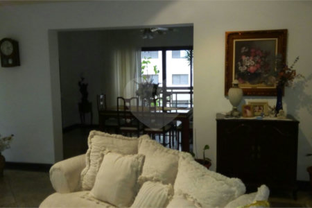 Apartamento à venda com 4 suítes em Morumbi, São Paulo, SP