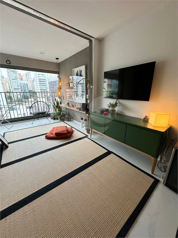 Apartamento à venda com 1 suíte em Paraíso, São Paulo, SP