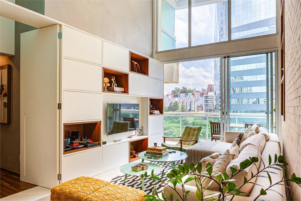 Duplex à venda com 3 suítes em Cidade Monções, São Paulo, SP