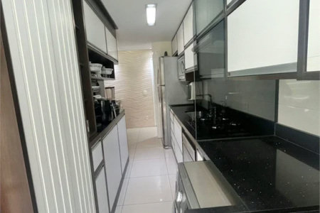 Apartamento à venda com 3 quartos, sendo 1 suíte, em Jardim das Vertentes, São Paulo, SP