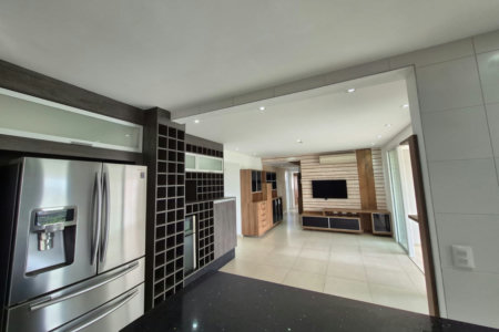 Apartamento à venda ou para alugar, 110m² com 2 quartos, sendo 1 suíte, escritório e  vagas Condomínio Paulistano, São Paulo - SP