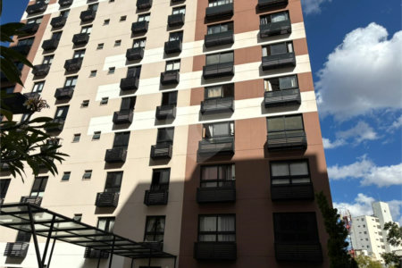 Studio de 24m² à venda na Bela Vista