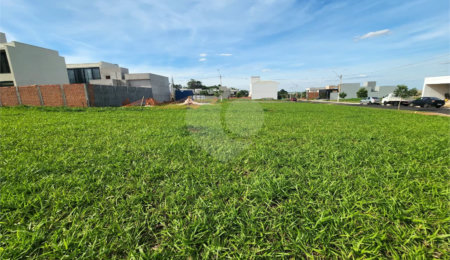 Terreno à venda no condomínio Recanto dos Sabias, São Carlos - SP