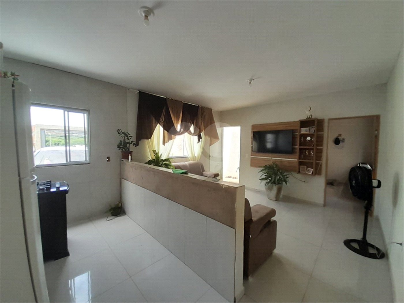 Casa em fase de acabamento no Arcoville – Personalize seu lar!