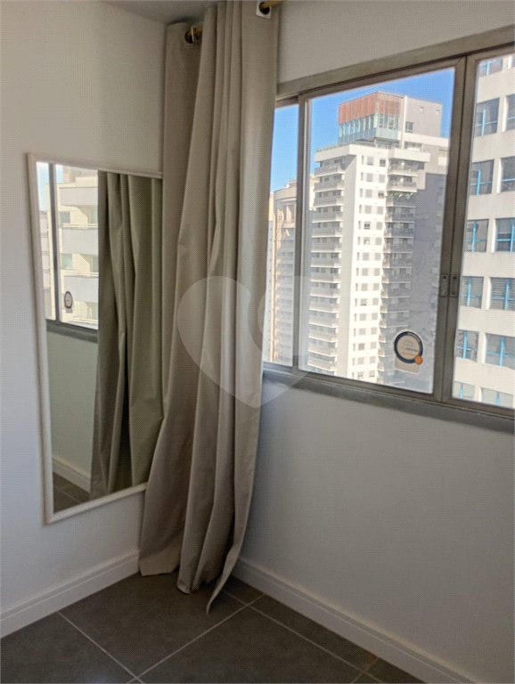 Apartamento para alugar com 1 quarto em Bela Vista, São Paulo, SP