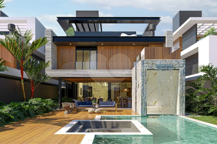 Casa à venda com 6 suítes em Riviera de São Lourenço, Bertioga, SP