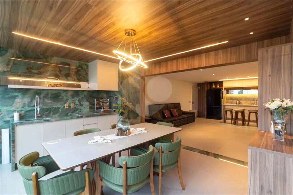 Apartamento à venda com 3 suítes em Campo Grande, São Paulo, SP