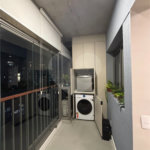 Apartamento à venda com 2 quartos, sendo 1 suíte, em Santo Amaro, São Paulo, SP