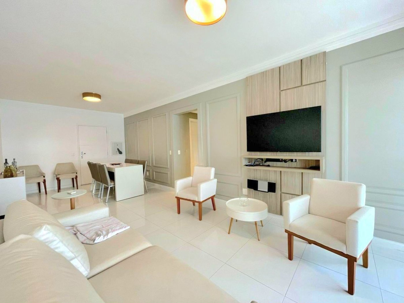 Apartamento com 3 dormitórios à venda, 130 m² por R$ 1.280.000,00 - Ponta da Praia - Santos/SP