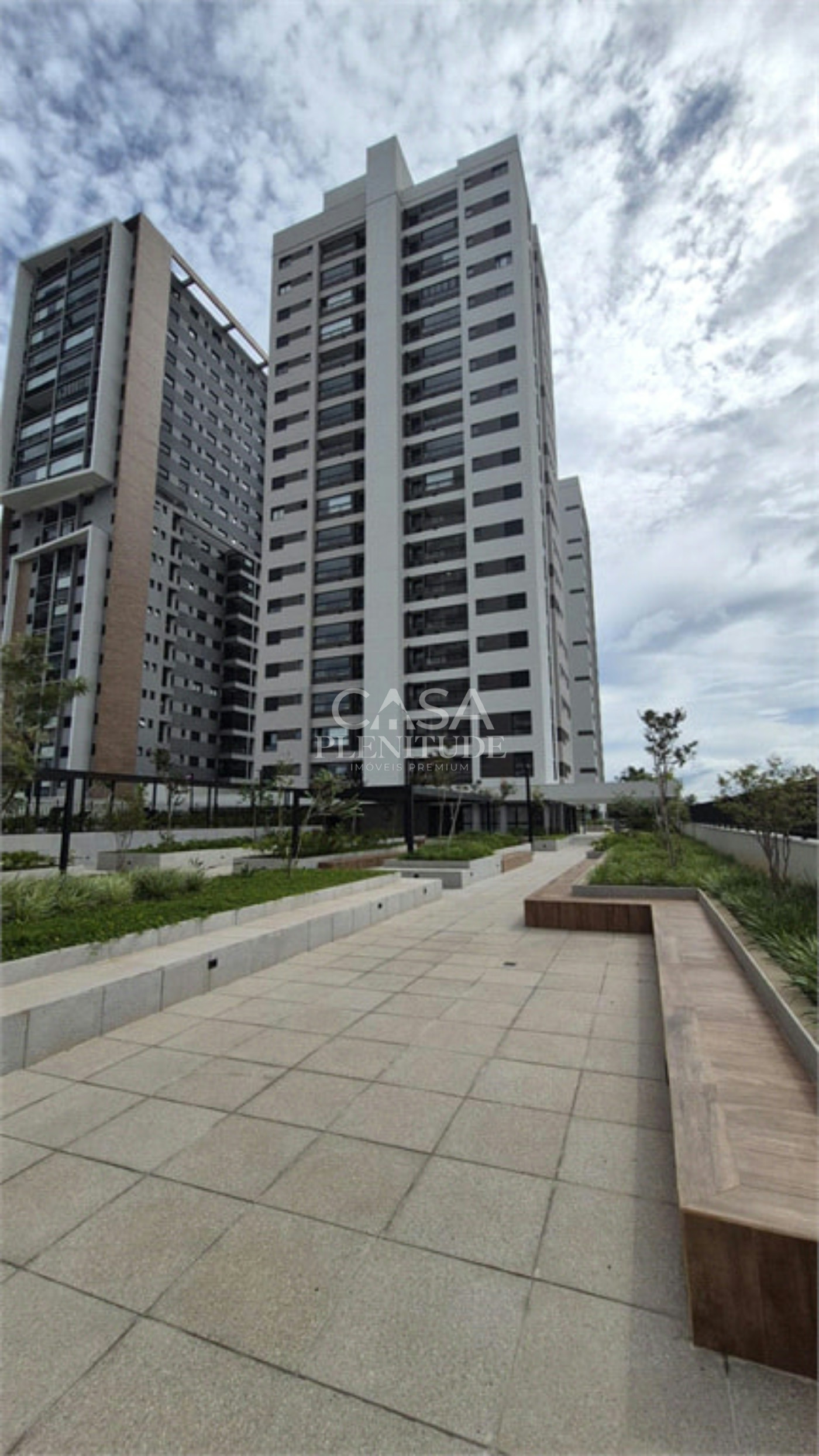Apartamento à venda com 1 suíte em Além Ponte, Sorocaba, SP
