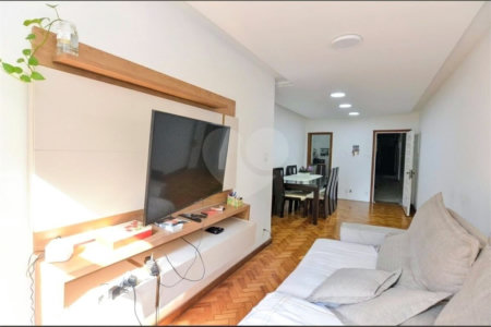 Apartamento à venda com 3 quartos, sendo 1 suíte, em Tijuca, Rio de Janeiro, RJ