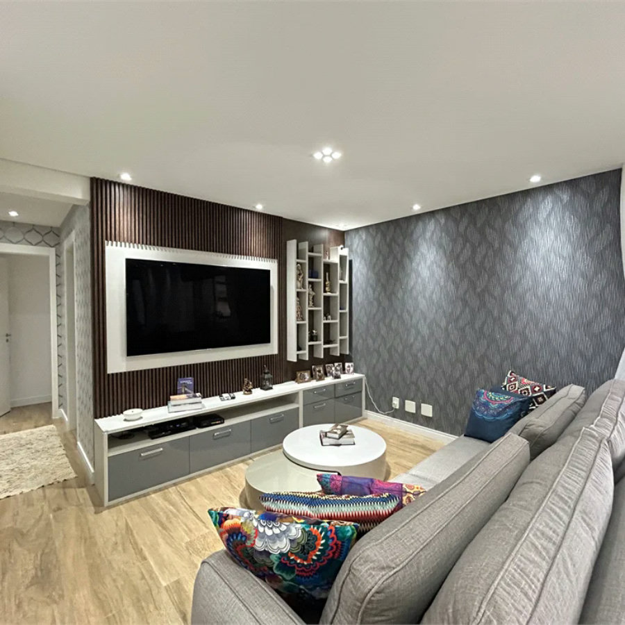 Apartamento à venda com 3 suítes em Vila Leopoldina, São Paulo, SP