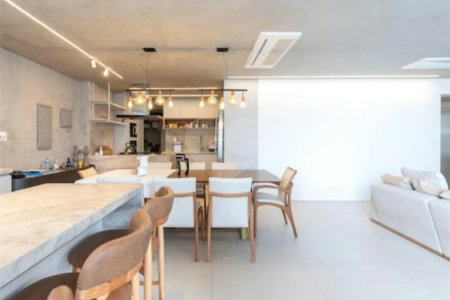 Apartamento à venda com 4 quartos, sendo 3 suítes, em Brooklin, São Paulo, SP