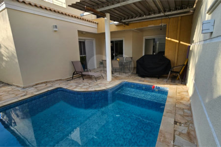Casa à venda com 3 suítes no condomínio Ibiti Royal Park, Sorocaba - SP