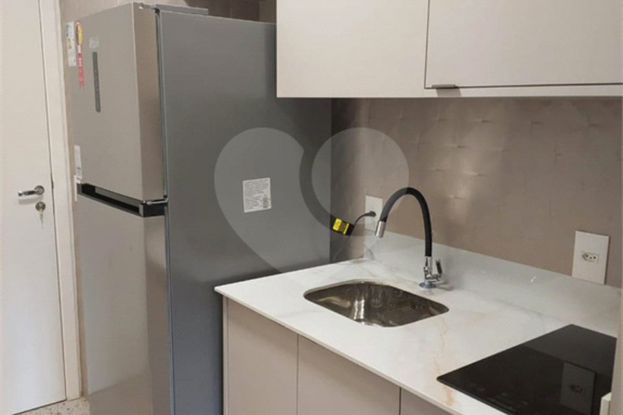 Casa para alugar com 1 suíte no condomínio Hub Vila Madalena, São Paulo - SP