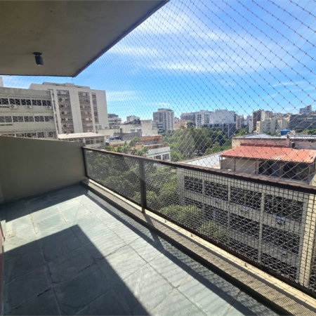 Cobertura à venda com 3 quartos, sendo 1 suíte, em Tijuca, Rio de Janeiro, RJ