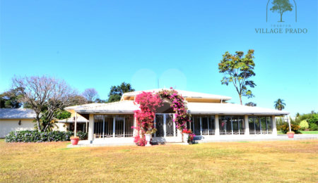 Casa à venda com 6 suítes no condomínio Reserva Village Prado, Indaiatuba - SP