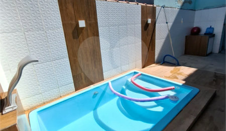 Casa Térrea à venda com 2 quartos, sendo 1 suíte,  em Campo Grande, Rio de Janeiro, RJ