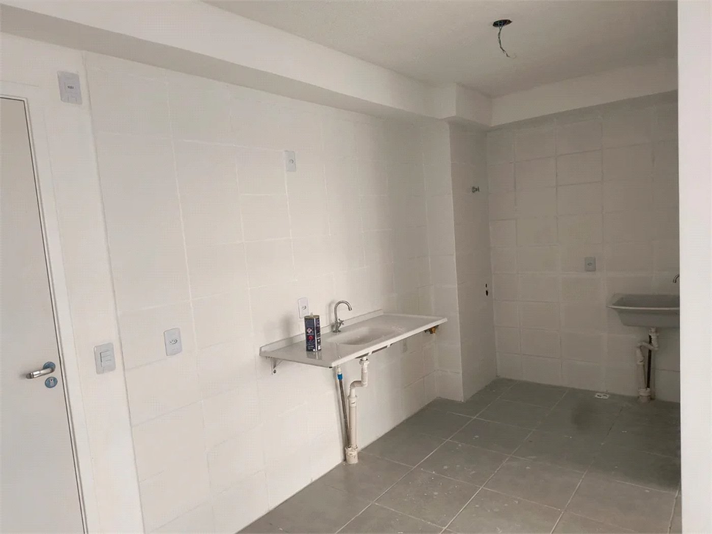 Apartamento à venda com 2 quartos em Loteamento Reserva Raposo, São Paulo, SP
