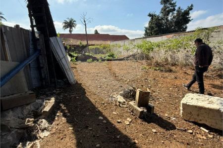 Terreno à venda em Jardim Yamamoto, Arujá, SP