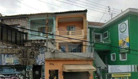 Sobrado à venda ou para alugar com 2 quartos, sendo 1 suíte,  em Santana, São Paulo, SP