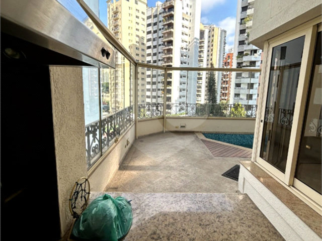 Apartamento à venda ou para alugar com 4 suítes em Anália Franco, São Paulo, SP