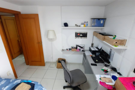 Cobertura à venda com 4 quartos, sendo 2 suítes,  em Tijuca, Rio de Janeiro, RJ