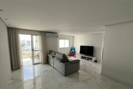 Apartamento à venda com 2 suítes em Jardim Vazani, São Paulo, SP