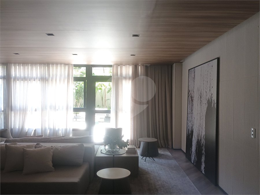 Apartamento para alugar com 1 suíte em Pinheiros, São Paulo, SP