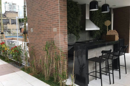 Apartamento à venda com 1 quarto em Vila Olímpia, São Paulo, SP