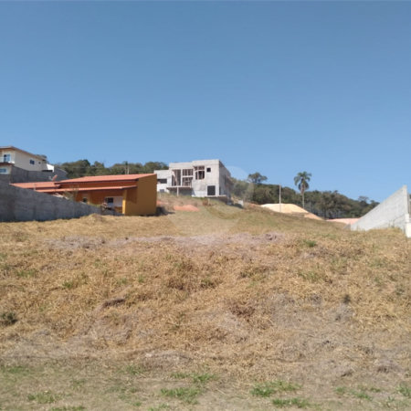 Terreno à venda no condomínio Encontro das Águas, Nazaré Paulista - SP