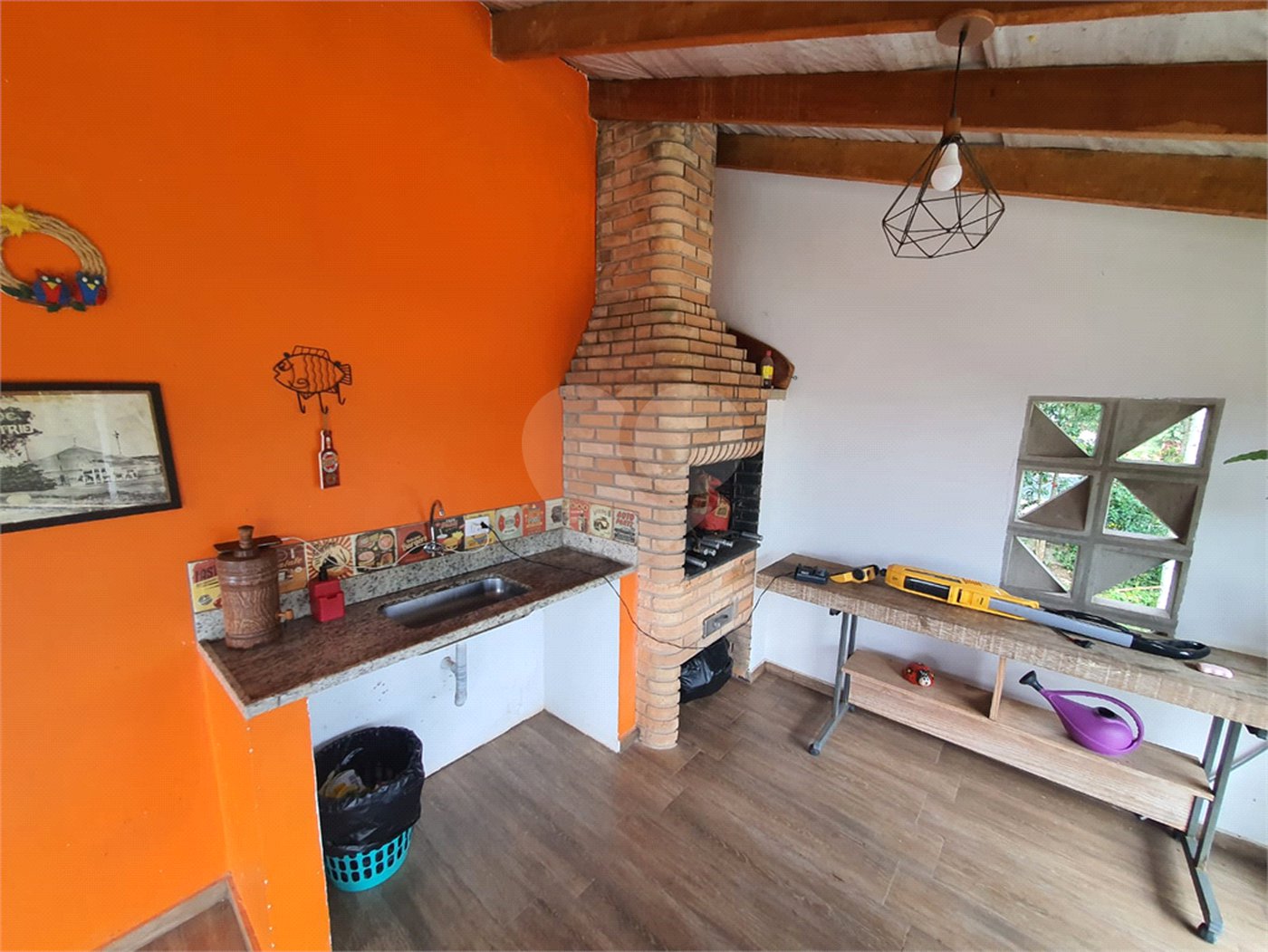 Chácara à venda ou para alugar com 3 quartos em Vila Marcelo, São Paulo, SP